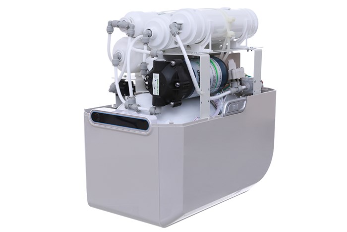 Máy lọc nước RO AOSmith AR75-A-S-1E 5 lõi Màu Xám