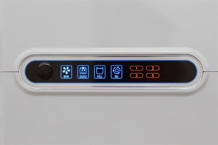 Máy lọc nước RO AOSmith AR75-A-S-1E 5 lõi Màu Xám