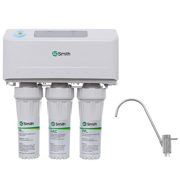 Máy lọc nước RO AOSmith AR600-C-S-1 5 lõi