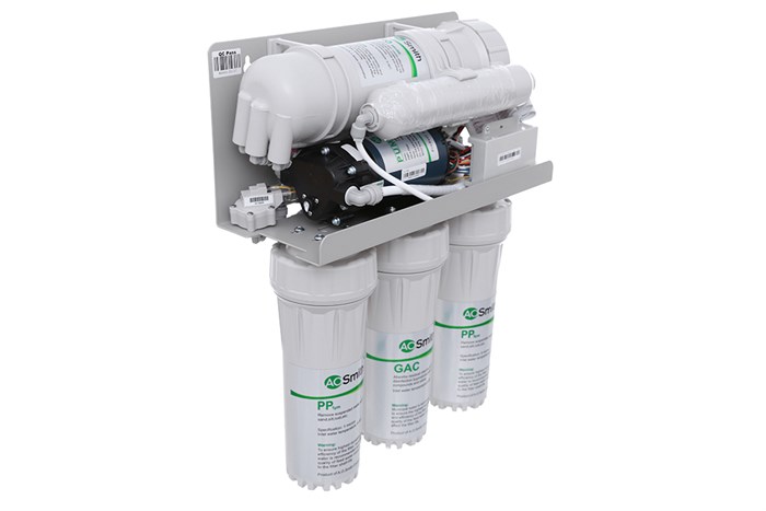 Máy lọc nước RO AOSmith AR600-C-S-1 5 lõi Màu Trắng