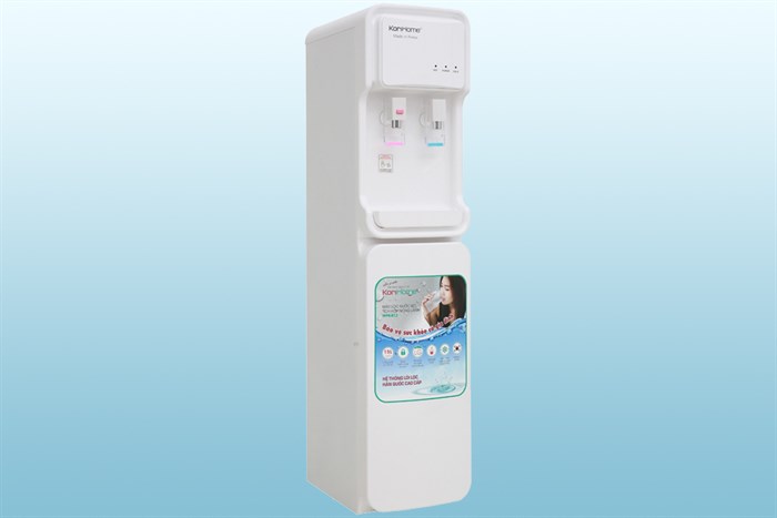 Máy lọc nước RO nóng lạnh Korihome WPK-813 6 lõi