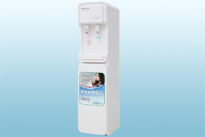 Máy lọc nước RO nóng lạnh Korihome WPK-813 6 lõi