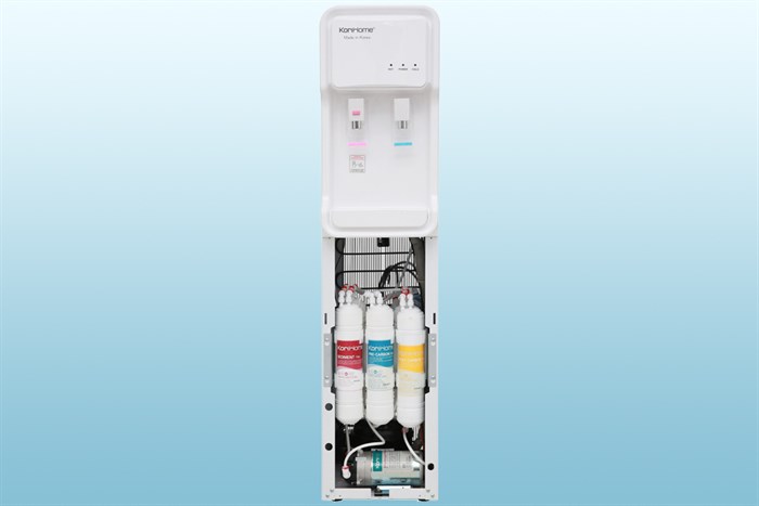 Máy lọc nước RO nóng lạnh Korihome WPK-813 6 lõi