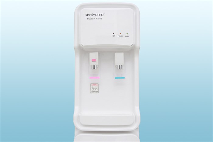 Máy lọc nước RO nóng lạnh Korihome WPK-813 6 lõi