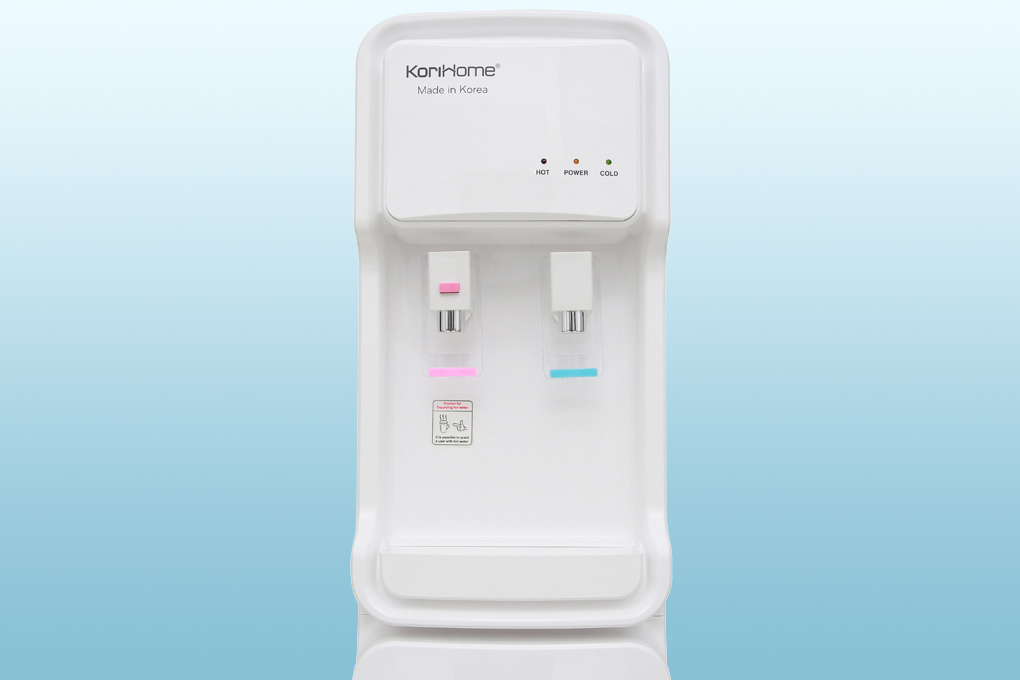 Máy lọc nước RO nóng lạnh Korihome WPK-813 6 lõi