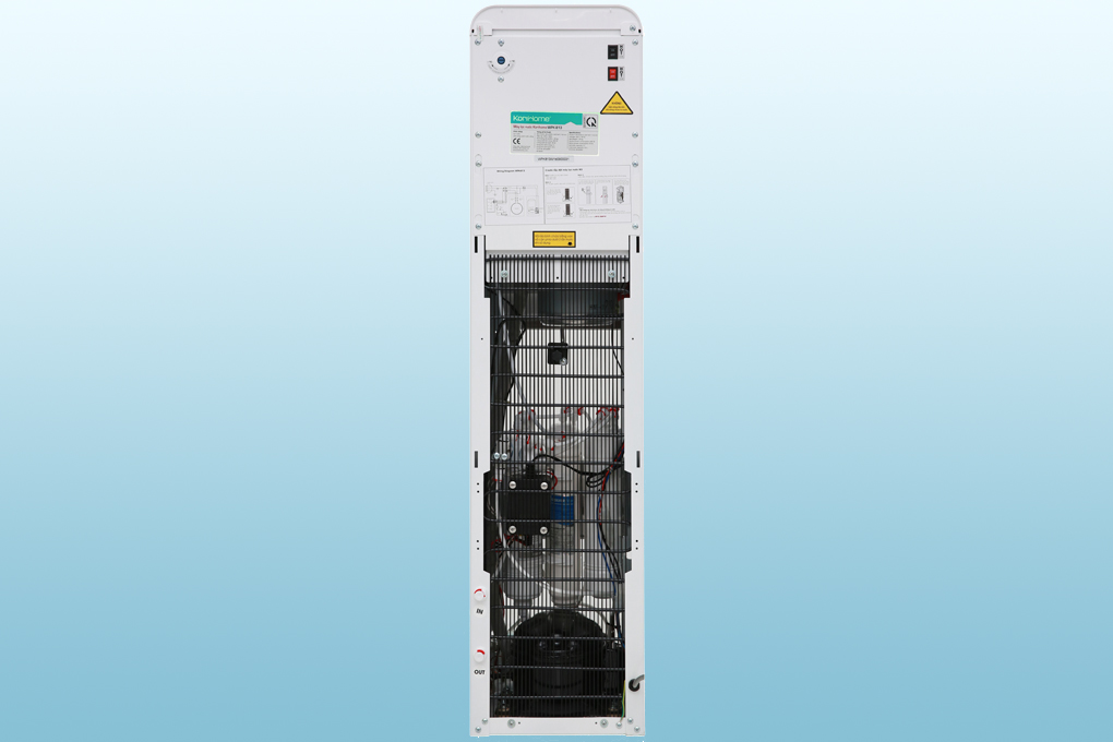 Máy lọc nước RO nóng lạnh Korihome WPK-813 6 lõi
