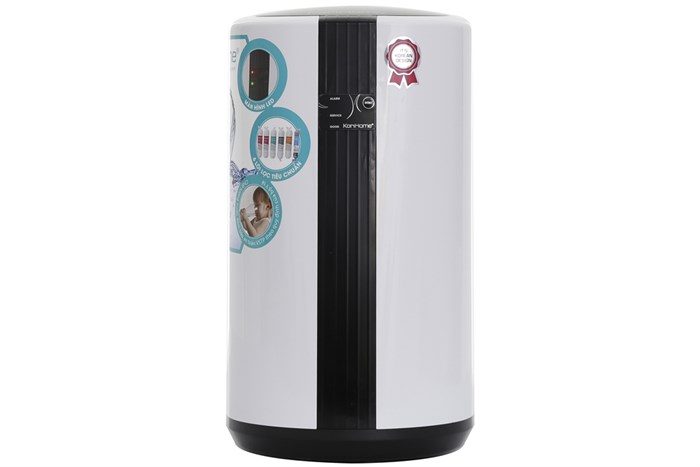 Máy lọc nước RO Korihome WPK-605 6 lõi Màu Trắng - Đen