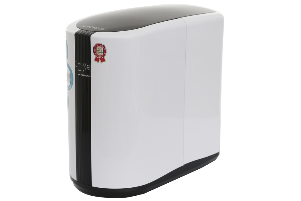 Máy lọc nước RO Korihome WPK-605 6 lõi Màu Trắng - Đen