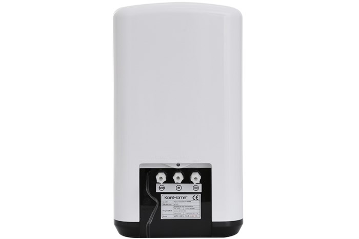 Máy lọc nước RO Korihome WPK-605 6 lõi Màu Trắng - Đen