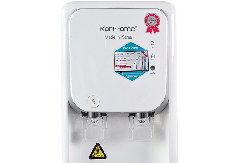 Máy nước nóng lạnh Korihome WPK-816 5 lõi-3