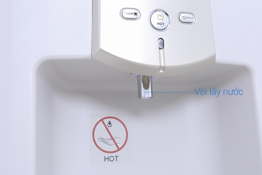 Mua máy lọc nước RO nóng nguội lạnh AOSmith ADR75-V-ET-1 5 lõi