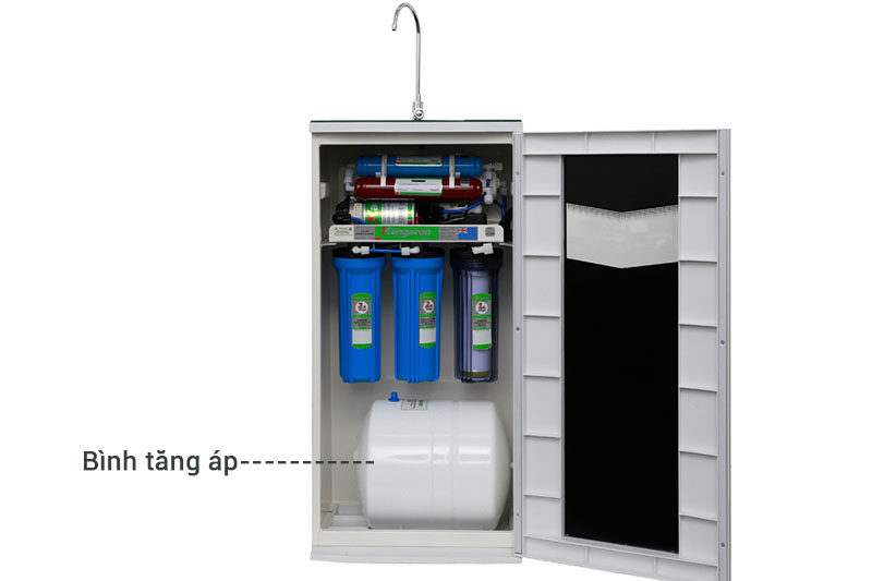 Máy lọc nước Kangaroo VTU KG08 Máy lọc nước Kangaroo VTU KG08