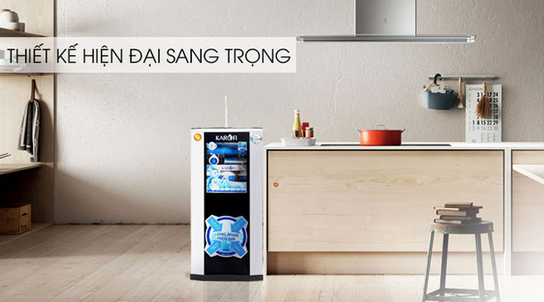 Máy lọc nước RO Karofi KSI80-A 8 lõi - 15