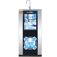 Máy lọc nước RO Karofi KSI80-A 8 lõi