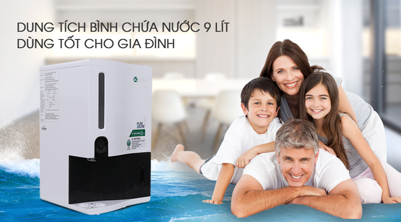 Máy lọc nước RO AOSmith Z4 5 lõi