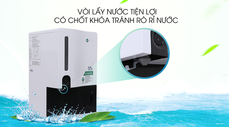 Máy lọc nước RO AOSmith Z4 5 lõi