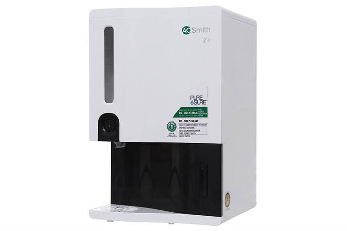 Máy lọc nước RO AOSmith Z4 5 lõi Màu Trắng