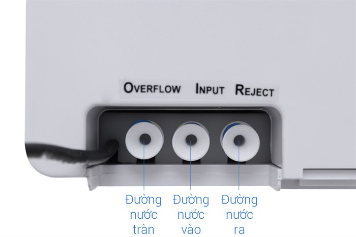 Máy lọc nước RO AOSmith Z4 5 lõi Màu Trắng