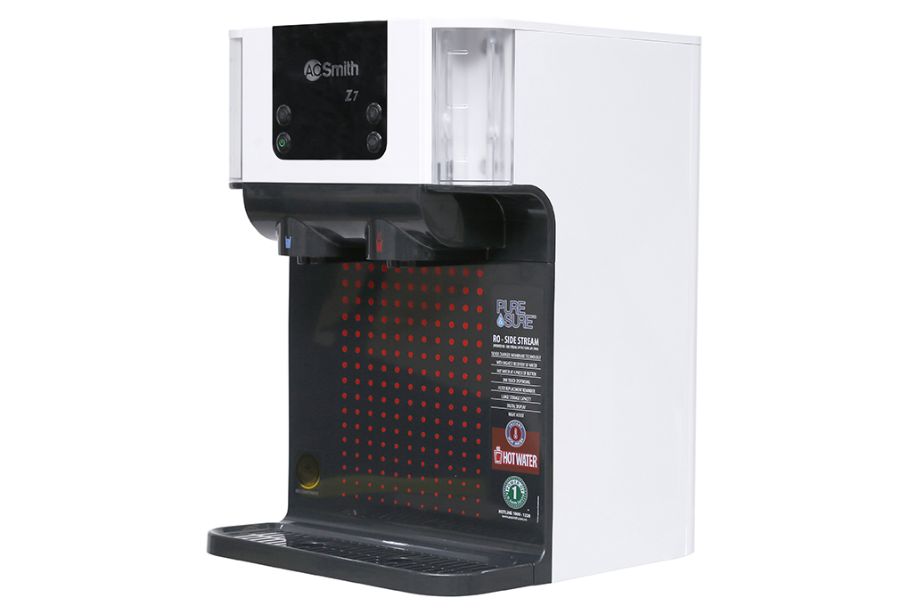 Máy lọc nước RO có nước nóng AOSmith Z7 5 lõi - 3