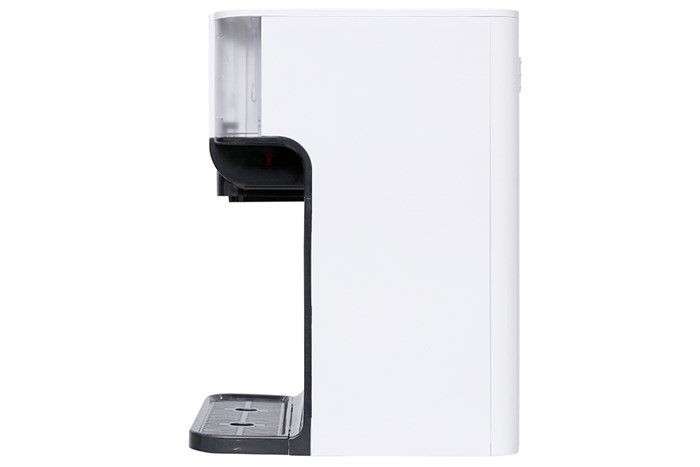 Máy lọc nước RO có nước nóng AOSmith Z7 5 lõi Màu Trắng - Đen