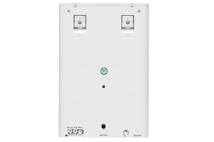 Máy lọc nước RO có nước nóng AOSmith Z7 5 lõi Màu Trắng - Đen