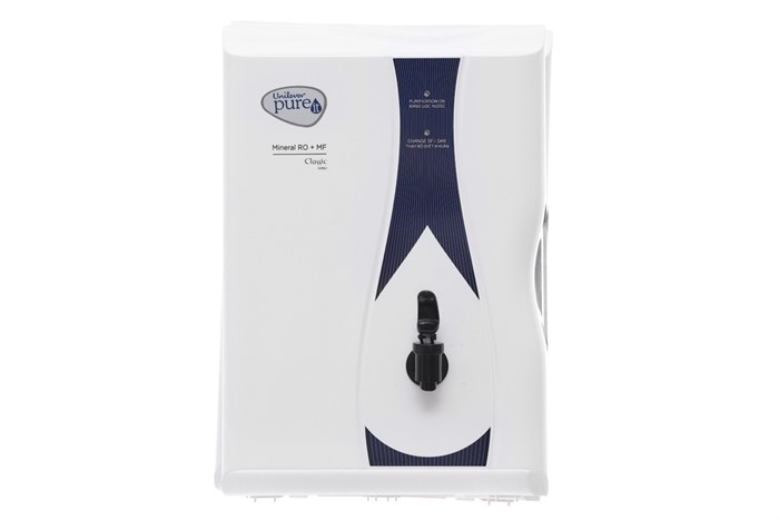 Máy lọc nước RO+MF Pureit Casa Mineral 6 lõi