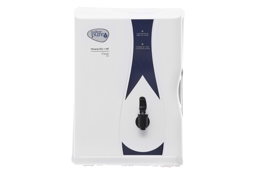 Máy lọc nước RO+MF Pureit Casa Mineral 6 lõi