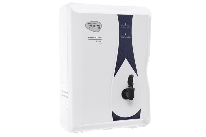 Máy lọc nước RO+MF Pureit Casa Mineral 6 lõi