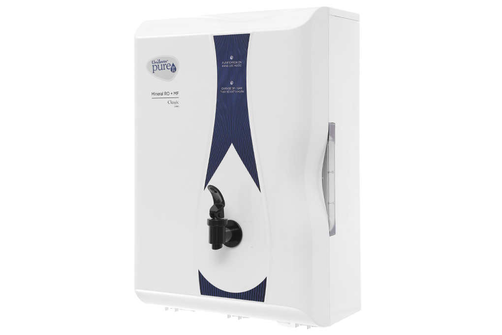 Máy lọc nước RO+MF Pureit Casa Mineral 6 lõi