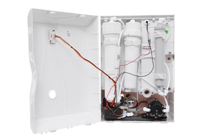 Máy lọc nước RO+MF Pureit Casa Mineral 6 lõi