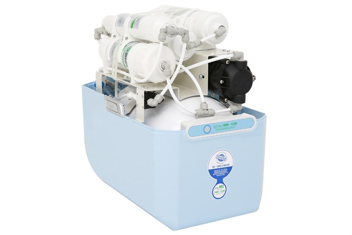 Máy lọc nước RO AOSmith M2 5 lõi Màu Trắng
