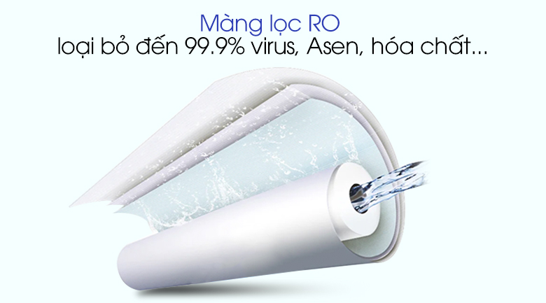 Máy lọc nước RO Korihome WPK-K91 9 lõi