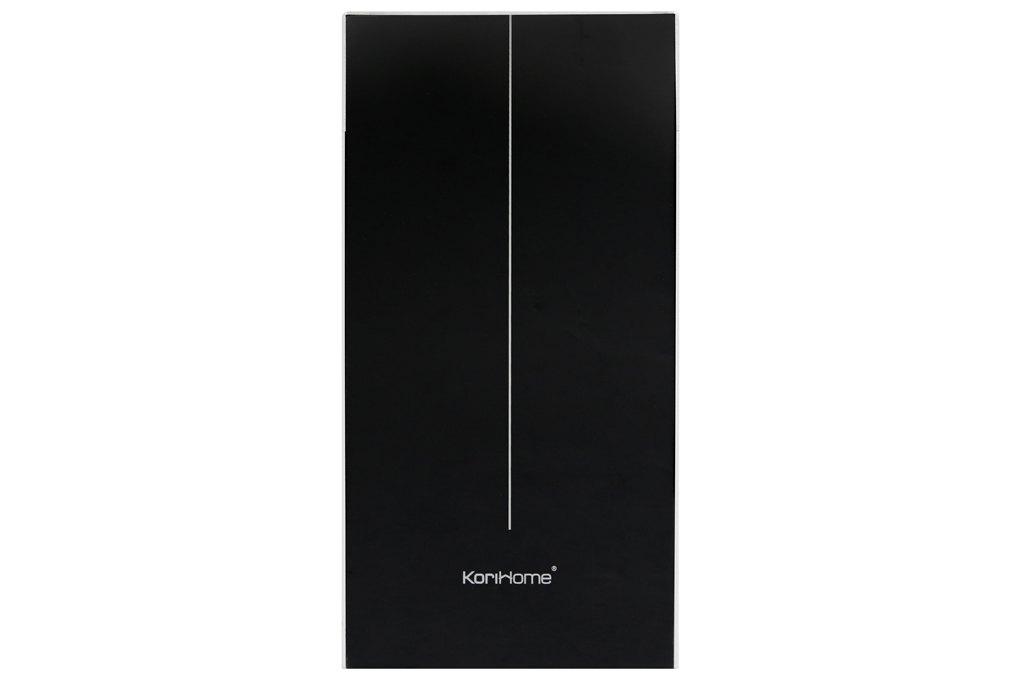 Máy lọc nước RO Korihome WPK-K91 9 lõi Màu Đen