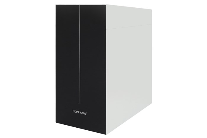 Máy lọc nước RO Korihome WPK-K91 9 lõi Màu Đen