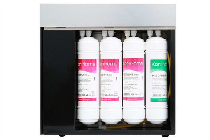 Máy lọc nước RO Korihome WPK-K91 9 lõi Màu Đen