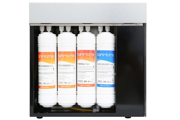 Máy lọc nước RO Korihome WPK-K91 9 lõi Màu Đen