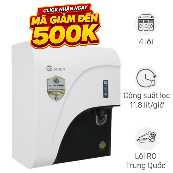 Máy lọc nước RO AOSmith C1