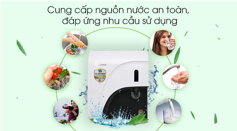 Máy lọc nước RO AOSmith C2 4 lõi - 20