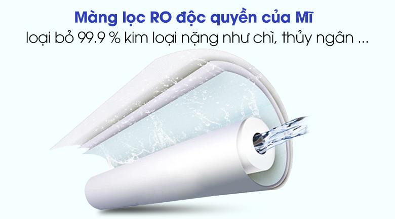 Máy lọc nước RO AOSmith C2 4 lõi - 11
