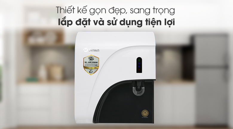 Máy lọc nước RO AOSmith C2 4 lõi - 17