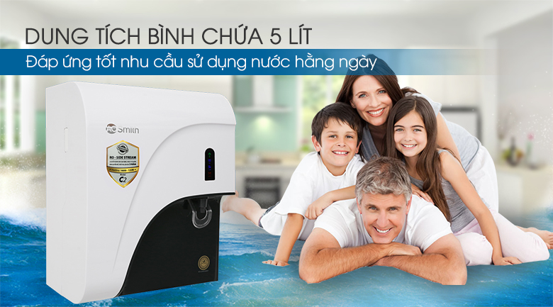 Máy lọc nước RO AOSmith C2 4 lõi - 13
