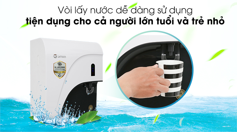 Máy lọc nước RO AOSmith C2 4 lõi - 19
