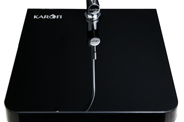 Máy lọc nước RO Karofi K8RO-H 8 lõi Màu Trắng - Đen