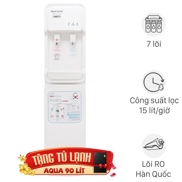 Máy lọc nước RO nóng lạnh Korihome WPK-903