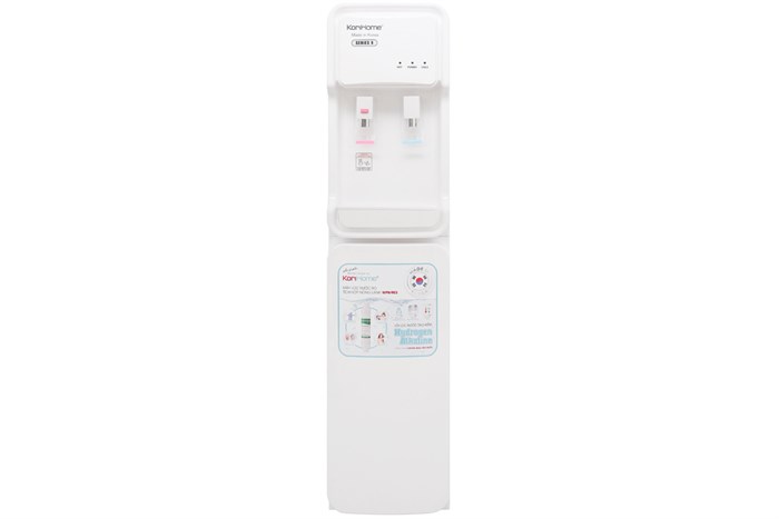 Máy lọc nước RO nóng lạnh Korihome WPK-903 7 lõi Màu Trắng