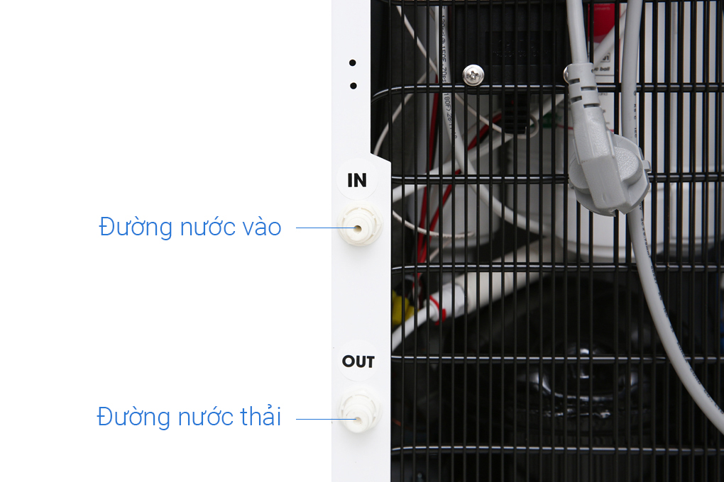 Mua máy lọc nước RO nóng lạnh Korihome WPK-903 7 lõi