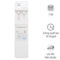 Máy lọc nước RO nóng lạnh Korihome WPK-903 7 lõi