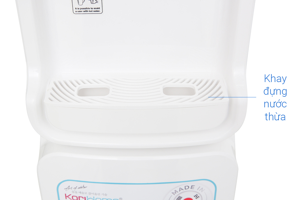 Máy lọc nước RO nóng lạnh Korihome WPK-903 7 lõi giá rẻ