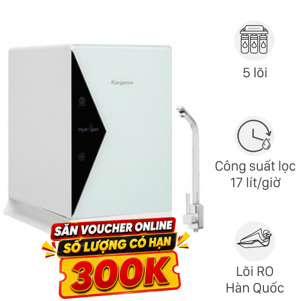 Máy lọc nước RO Kangaroo KG100HU