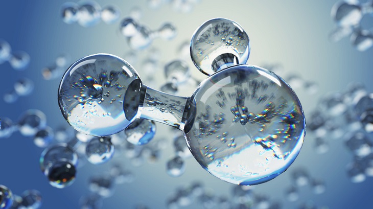 Tạo nước Hydrogen hỗ trợ đẹp da - Máy lọc nước KG100HU